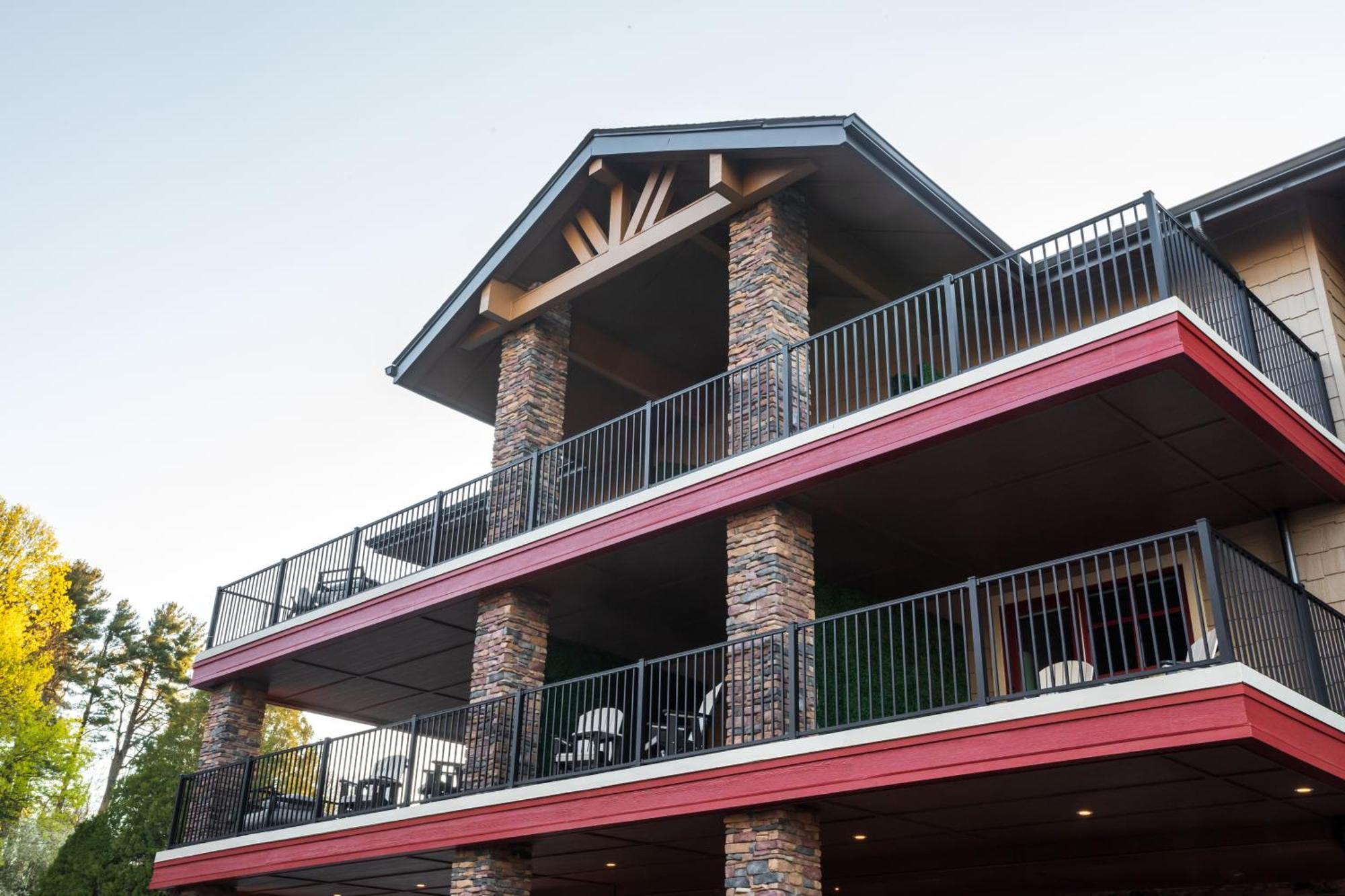 The Embers Hotel Blowing Rock Exterior photo