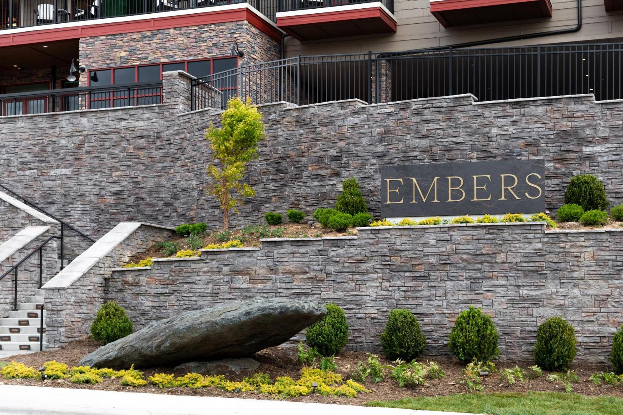 The Embers Hotel Blowing Rock Exterior photo
